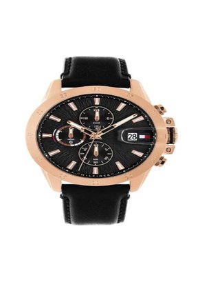 Reloj Tommy Hilfiger Modelo 1792194 Negro Hombre