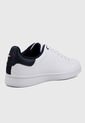 Tenis Blanco-Azul Tommy Hilfiger de Tommy Hilfiger