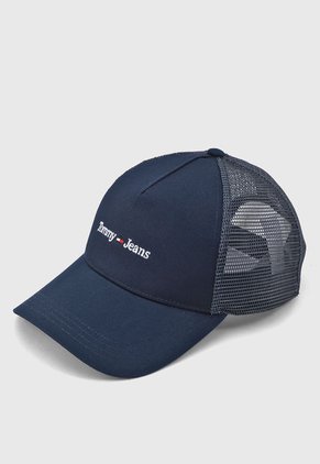 Gorra Azul Navy-Blanco TOMMY HILFIGER