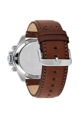 Reloj Tommy Hilfiger Modelo 1792195 Marron Hombre