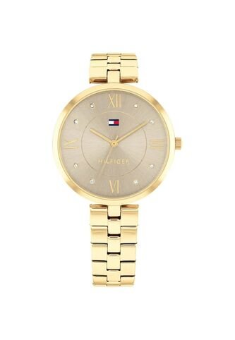 Reloj Tommy Hilfiger Modelo 1782685 Dorado Mujer Tommy Hilfiger