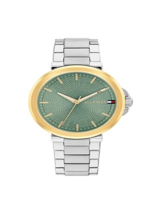 Reloj Tommy Hilfiger Modelo 1782778 Plateado Mujer