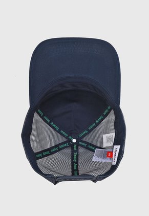 Gorra Azul Navy-Blanco TOMMY HILFIGER