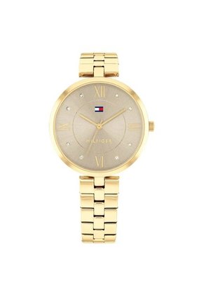 Reloj Tommy Hilfiger Modelo 1782685 Dorado Mujer
