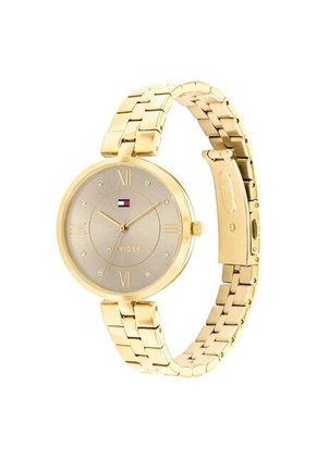 Reloj Tommy Hilfiger Modelo 1782685 Dorado Mujer