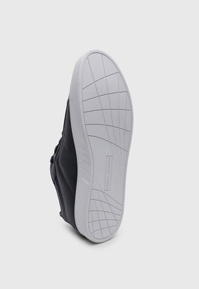 Tenis Casual Tommy Hilfiger Icon Court  Azul