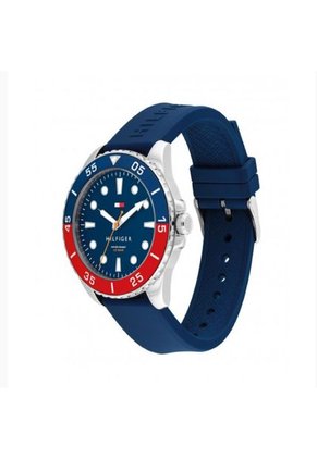 Reloj Tommy Hilfiger Modelo 1792200 Azul Hombre