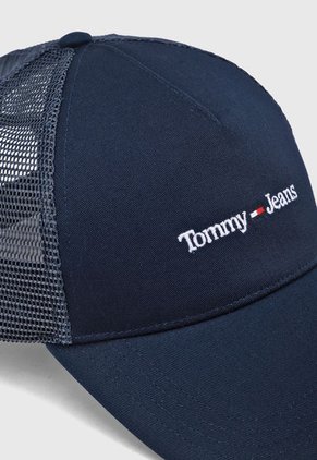 Gorra Azul Navy-Blanco TOMMY HILFIGER