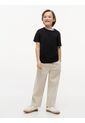 Camiseta Negra Nantucket De Cuello Redondo Con Logo Tommy Hilfiger de Tommy Hilfiger