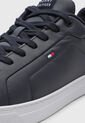 Tenis Casual Tommy Hilfiger Icon Court  Azul de Tommy Hilfiger