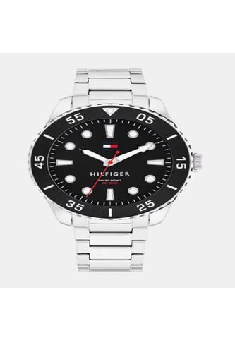Reloj Tommy Hilfiger Modelo 1792203 Plateado Hombre Tommy Hilfiger