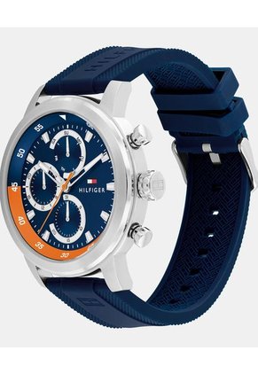 Reloj Tommy Hilfiger Modelo 1792177 Azul Hombre