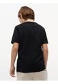 Camiseta Negra Nantucket De Cuello Redondo Con Logo Tommy Hilfiger de Tommy Hilfiger