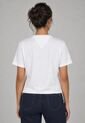 Camiseta TOMMY HILFIGER Blanco de Tommy Hilfiger