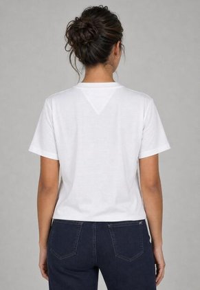 Camiseta TOMMY HILFIGER Blanco