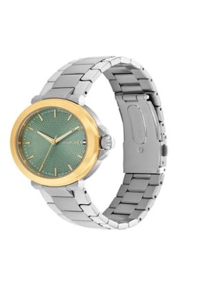 Reloj Tommy Hilfiger Modelo 1782778 Plateado Mujer