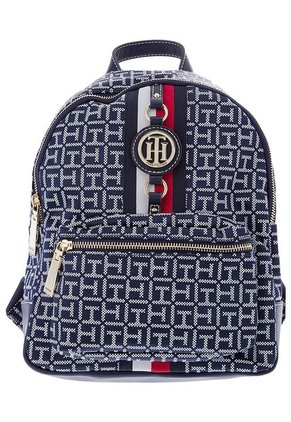Morral Azul Tommy Hilfiger