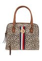 Bolso Café  Tommy Hilfiger de Tommy Hilfiger