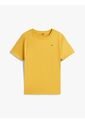 Camiseta Amarilla Nantucket Con Logo Tommy Hilfiger de Tommy Hilfiger