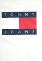 Camiseta TOMMY HILFIGER Blanco de Tommy Hilfiger