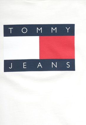 Camiseta TOMMY HILFIGER Blanco