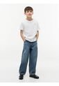 Camiseta Blanca Nantucket De Cuello Redondo Con Logo Tommy Hilfiger de Tommy Hilfiger