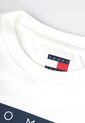 Camiseta TOMMY HILFIGER Blanco de Tommy Hilfiger