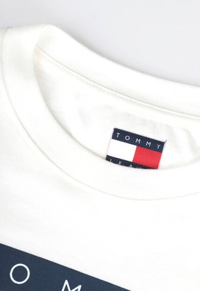 Camiseta TOMMY HILFIGER Blanco