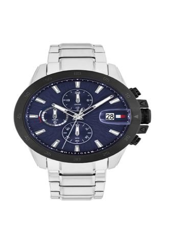 Reloj Tommy Hilfiger Modelo 1792198 Plateado Hombre Tommy Hilfiger