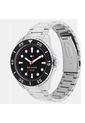 Reloj Tommy Hilfiger Modelo 1792203 Plateado Hombre de Tommy Hilfiger