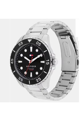 Reloj Tommy Hilfiger Modelo 1792203 Plateado Hombre