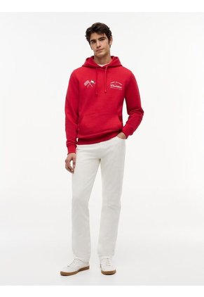 Buzo Rojo TH X Cadillac Formula 1® Team Tommy Hilfiger