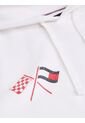 Buzo Blanco TH X Cadillac Formula 1® Team Tommy Hilfiger de Tommy Hilfiger