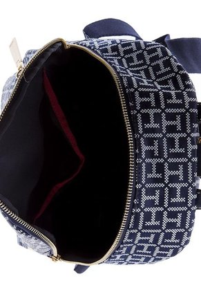 Morral Azul Tommy Hilfiger