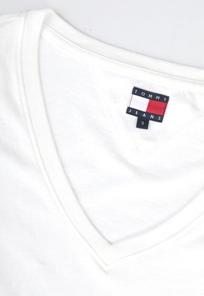 Camiseta TOMMY HILFIGER Blanco