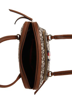 Bolso Café  Tommy Hilfiger