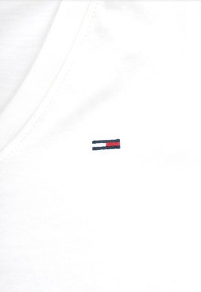 Camiseta TOMMY HILFIGER Blanco