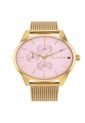 Reloj Tommy Hilfiger Modelo 1782769 Dorado Mujer de Tommy Hilfiger