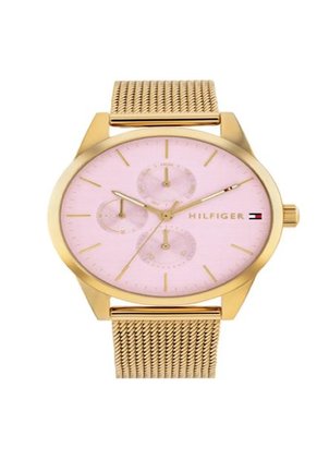 Reloj Tommy Hilfiger Modelo 1782769 Dorado Mujer
