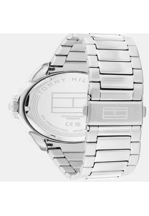 Reloj Tommy Hilfiger Modelo 1792203 Plateado Hombre