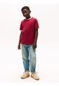 Camiseta Roja Nantucket Con Logo Tommy Hilfiger de Tommy Hilfiger