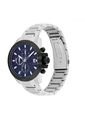 Reloj Tommy Hilfiger Modelo 1792198 Plateado Hombre de Tommy Hilfiger
