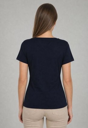 Camiseta TOMMY HILFIGER Azul