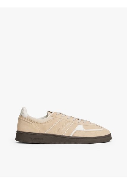 Tenis Blanco The Greenwich De Ante Tommy Hilfiger