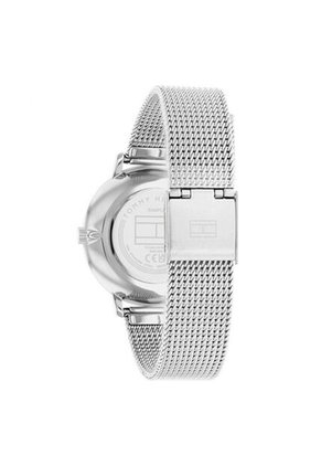 Reloj Tommy Hilfiger Modelo 1782666 Plateado Mujer