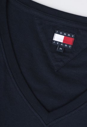 Camiseta TOMMY HILFIGER Azul