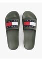 Sandalias Gris Con Parche Essential Tommy Hilfiger de Tommy Hilfiger