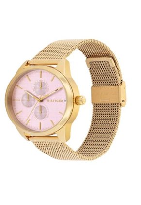 Reloj Tommy Hilfiger Modelo 1782769 Dorado Mujer