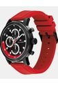 Reloj Tommy Hilfiger Modelo 1792178 Rojo Hombre de Tommy Hilfiger