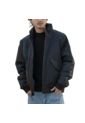 Rompe Negro Viento Bomber Ligero Tommy Hilfiger de Tommy Hilfiger
